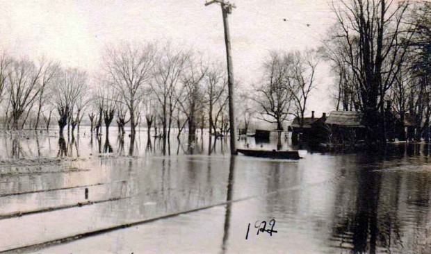 Flood of 1922